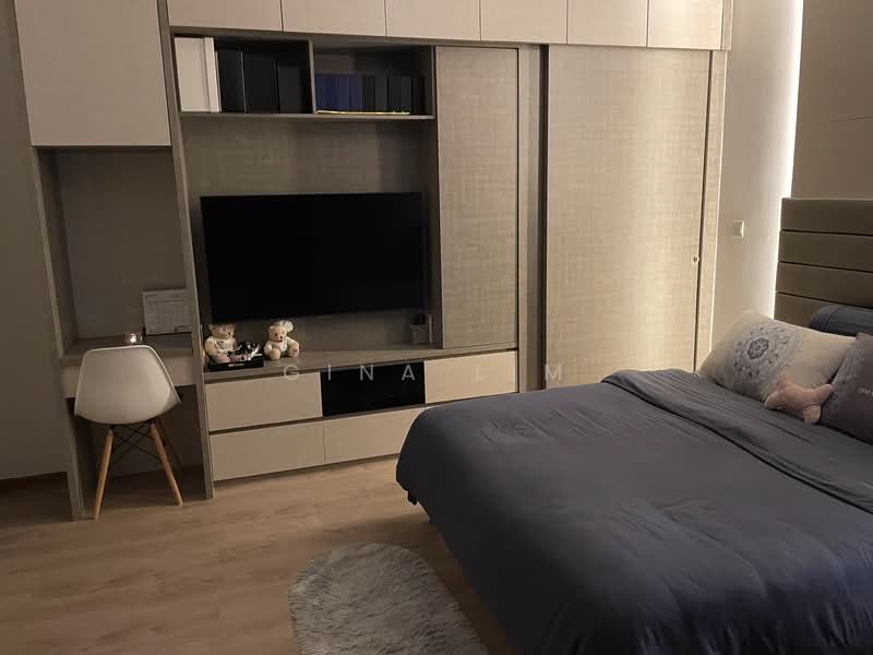 Residences Botanique, 30 32 Yio Chu Kang Road, 2 Bedrooms, 1,001 sqft, Condominium For Sale, by Gina Lim, 60082976 - Master Bedroom - PropertyGuru.com.sg