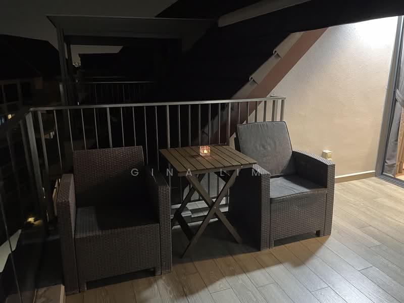 Residences Botanique, 30 32 Yio Chu Kang Road, 2 Bedrooms, 1,001 sqft, Condominium For Sale, by Gina Lim, 60082976 - Balcony - PropertyGuru.com.sg