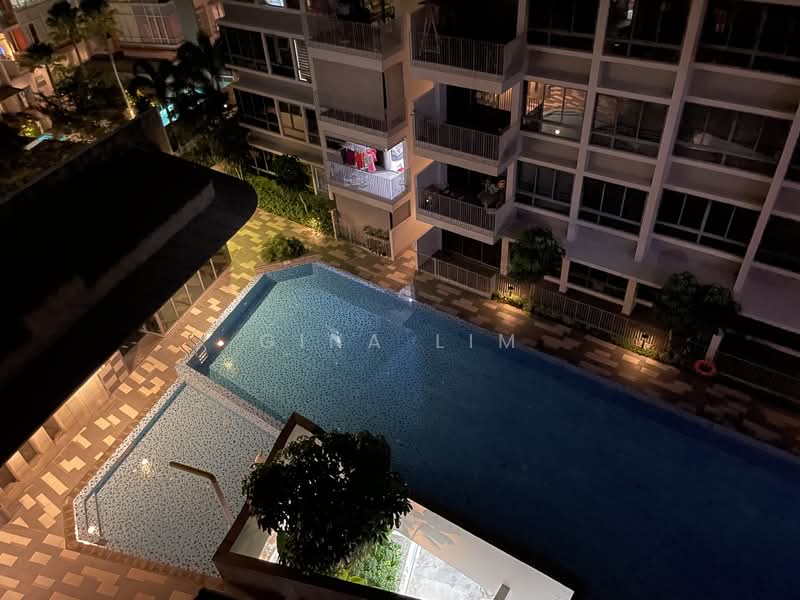 Residences Botanique, 30 32 Yio Chu Kang Road, 2 Bedrooms, 1,001 sqft, Condominium For Sale, by Gina Lim, 60082976 - View from unit - PropertyGuru.com.sg