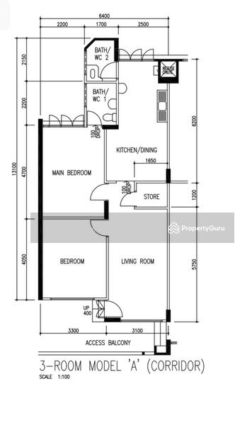 For Sale 330 Jurong East Avenue 1