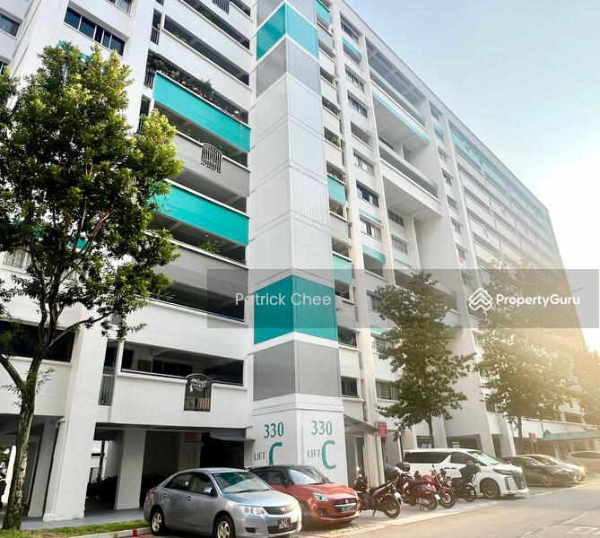 For Sale - 330 Jurong East Avenue 1