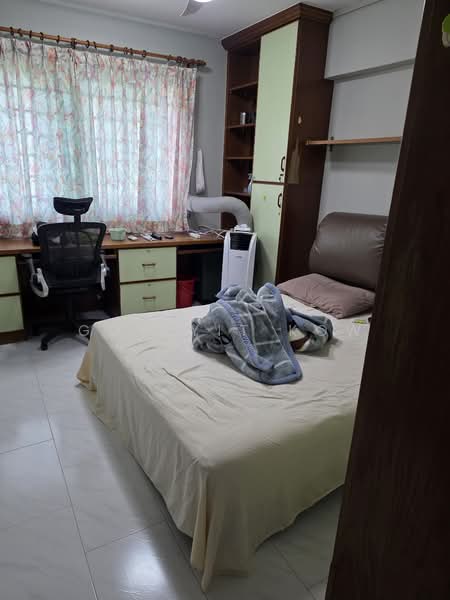 454 Clementi Avenue 3, 454 Clementi Avenue 3, Buona Vista / West Coast / Clementi New Town, Room Rental, 100 sqft, HDB Flat For Rent, by Goh Yit Kow, 60083004 - PropertyGuru.com.sg
