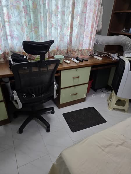 454 Clementi Avenue 3, 454 Clementi Avenue 3, Buona Vista / West Coast / Clementi New Town, Room Rental, 100 sqft, HDB Flat For Rent, by Goh Yit Kow, 60083004 - PropertyGuru.com.sg