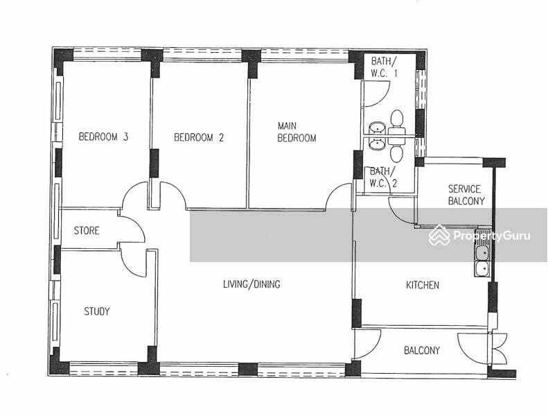 For Sale 621 Choa Chu Kang Street 62
