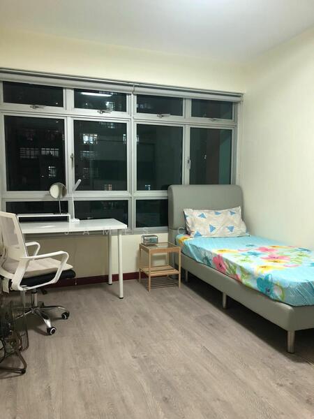 22 Ghim Moh Link, 22 Ghim Moh Link, Tanglin / Holland / Bukit Timah, Room Rental, 200 sqft, HDB Flat For Rent, by James Chui, 60083052 - Bedroom - PropertyGuru.com.sg
