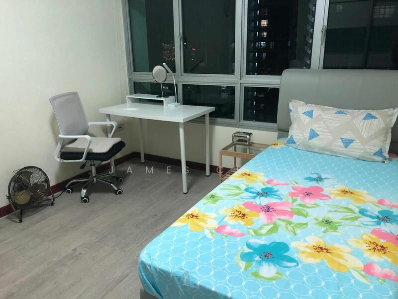 22 Ghim Moh Link, 22 Ghim Moh Link, Tanglin / Holland / Bukit Timah, Room Rental, 200 sqft, HDB Flat For Rent, by James Chui, 60083052 - Bedroom - PropertyGuru.com.sg