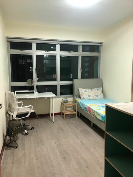 22 Ghim Moh Link, 22 Ghim Moh Link, Tanglin / Holland / Bukit Timah, Room Rental, 200 sqft, HDB Flat For Rent, by James Chui, 60083052 - Bedroom - PropertyGuru.com.sg