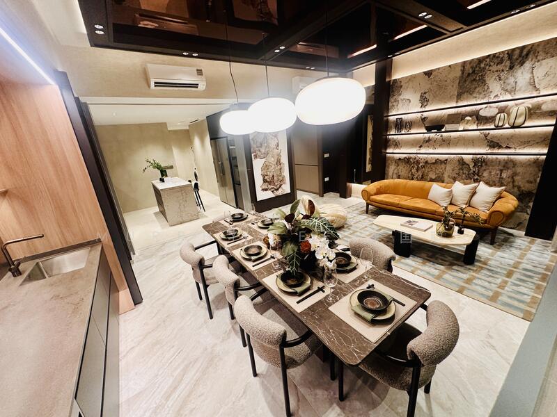 Promenade Peak Condominium For Sale at S$ 6,310,500 | PropertyGuru Singapore