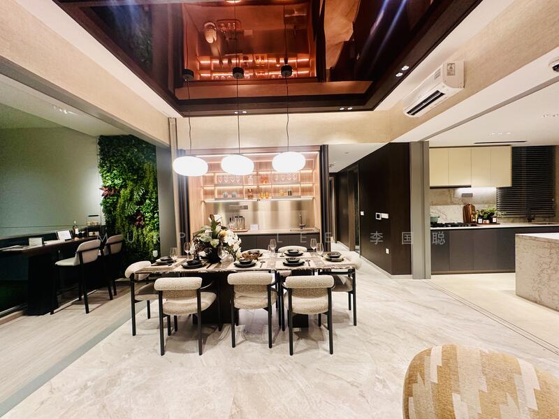 Promenade Peak Condominium For Sale at S$ 6,310,500 | PropertyGuru Singapore