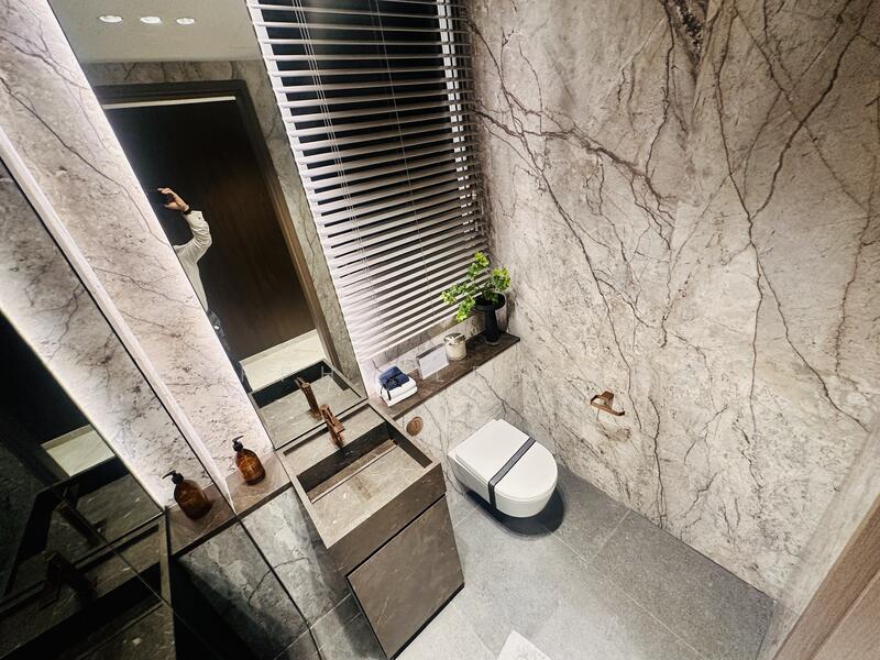 Promenade Peak Condominium For Sale at S$ 6,310,500 | PropertyGuru Singapore