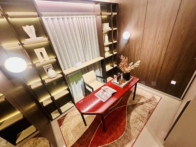 Promenade Peak Condominium For Sale at S$ 6,310,500 | PropertyGuru Singapore