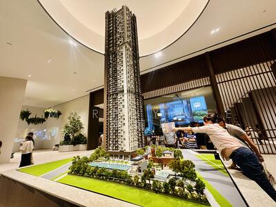 For Sale - Promenade Peak