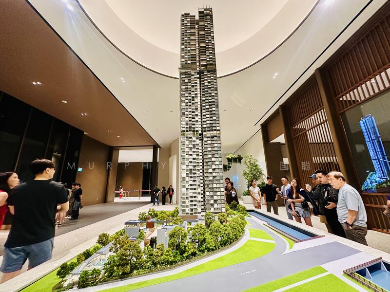 Promenade Peak Condominium For Sale at S$ 6,310,500 | PropertyGuru Singapore