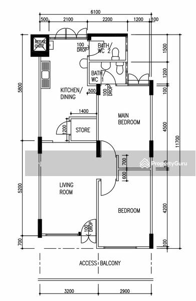 For Sale 110 Yishun Ring Road