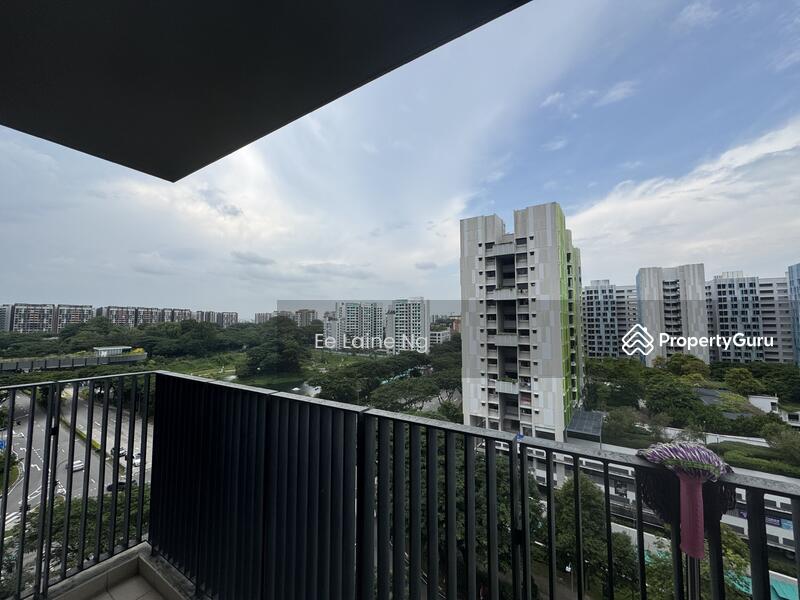 Views from balcony