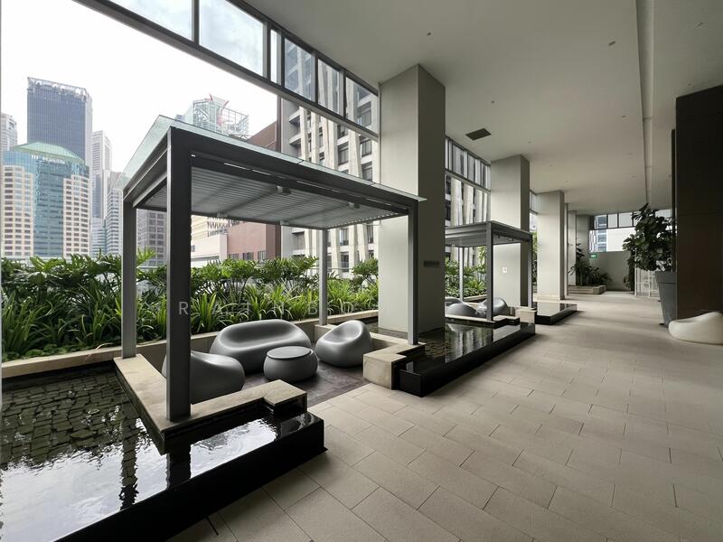 The Clift, 21 McCallum Street, 1 Bedroom, 506 sqft, Condominium For Rent, by Rainbow Fan, 60083107 - PropertyGuru.com.sg