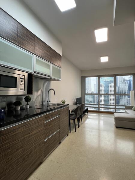 The Clift, 21 McCallum Street, 1 Bedroom, 506 sqft, Condominium For Rent, by Rainbow Fan, 60083107 - PropertyGuru.com.sg