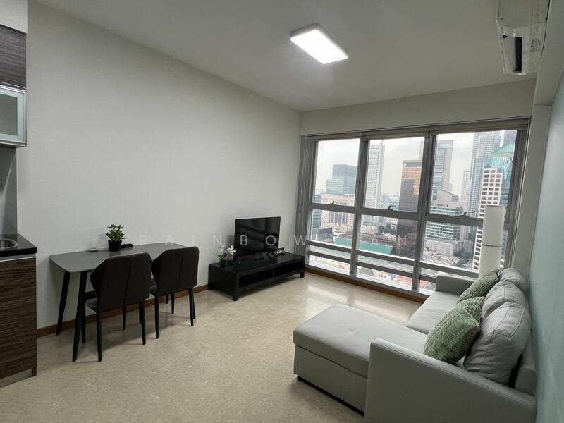 The Clift, 21 McCallum Street, 1 Bedroom, 506 sqft, Condominium For Rent, by Rainbow Fan, 60083107 - PropertyGuru.com.sg