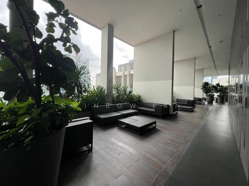 The Clift, 21 McCallum Street, 1 Bedroom, 506 sqft, Condominium For Rent, by Rainbow Fan, 60083107 - PropertyGuru.com.sg