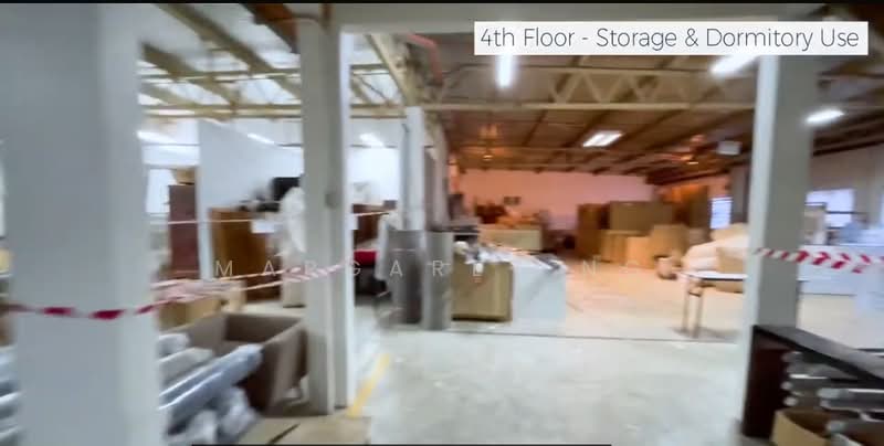 Kallang Pudding Riad, Kallang Pudding Riad, 41,000 sqft, Light Industrial (B1) For Sale, by Margaret Ng, 60083137 - Interior - CommercialGuru.com.sg