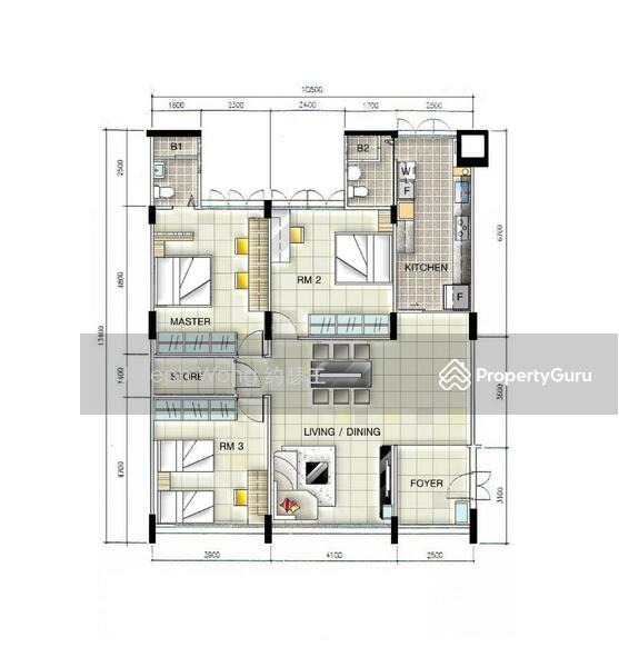 For Sale 842 Tampines Street 82