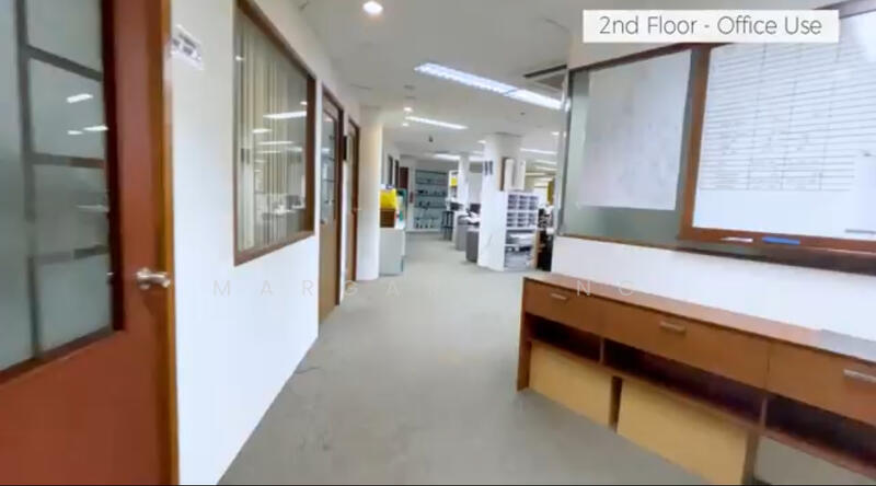 Macpherson Industrial Complex, 5 Lorong Bakar Batu, 24,650 sqft, Light Industrial (B1) For Sale, by Margaret Ng, 60083159 - Corridor - CommercialGuru.com.sg
