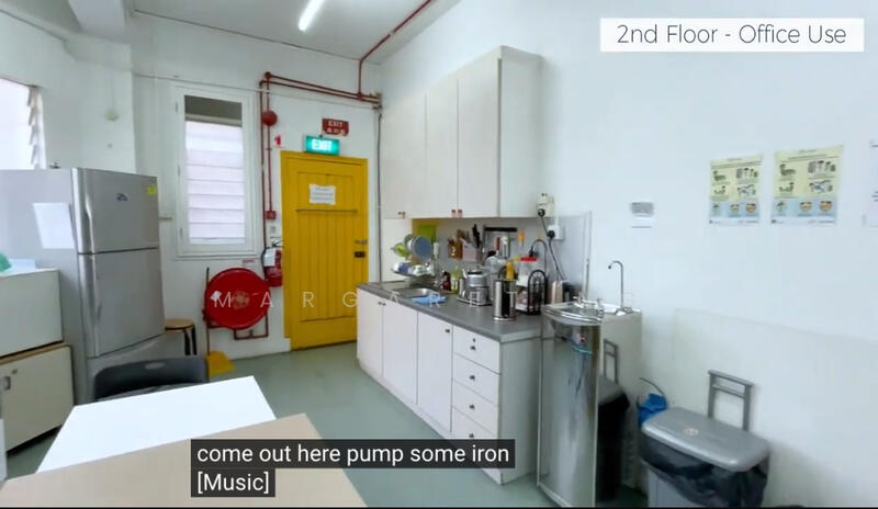 Macpherson Industrial Complex, 5 Lorong Bakar Batu, 24,650 sqft, Light Industrial (B1) For Sale, by Margaret Ng, 60083159 - Kitchen - CommercialGuru.com.sg