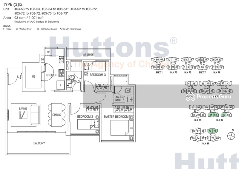 For Sale Hedges Park Condominium