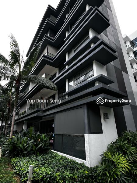 For Sale - Hedges Park Condominium