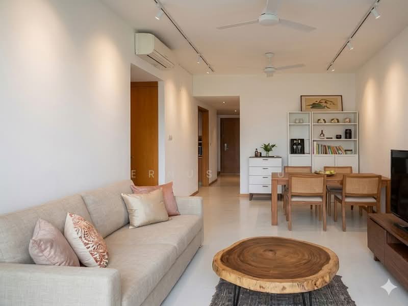 The Pier at Robertson, 80 Mohamed Sultan Road, 2 Bedrooms, 1,022 sqft, Apartment For Sale, by Vernus Lou, 60083188 - Living Room - PropertyGuru.com.sg