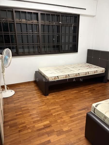 645 Woodlands Ring Road, 645 Woodlands Ring Road, 2 Bedrooms, 600 sqft, HDB Flat For Rent, by Jessie Tan, 60083192 - Bedroom - PropertyGuru.com.sg