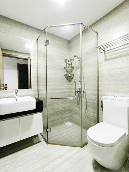 Common Bathroom