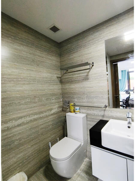 Master Ensuite Bathroom
