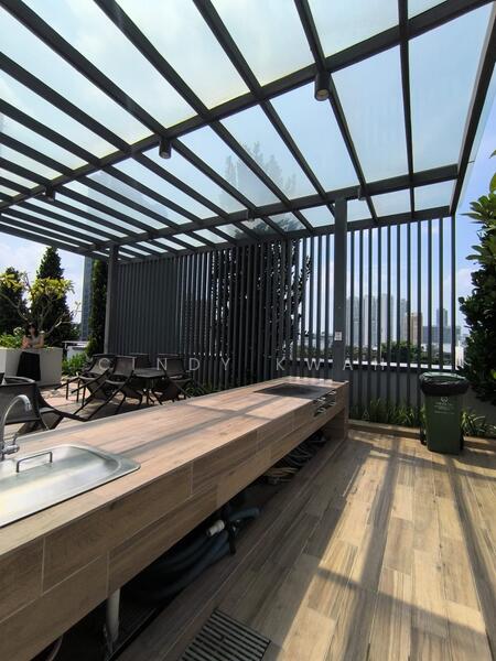 BBQ Pit