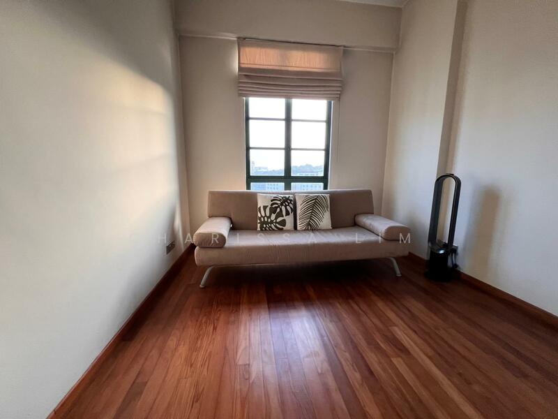 Hillview Heights, 27 Hillview Avenue, 2 Bedrooms, 990 sqft, Condominium For Rent, by Charissa Lim, 60083202 - Living Room - PropertyGuru.com.sg