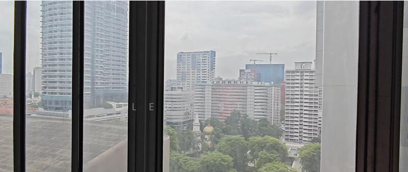 Golden Mile Tower, 6001 Beach Road, 1,000 sqft, Office For Rent, by Eleen Seah, 60083203 - View - CommercialGuru.com.sg