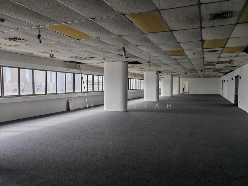 Golden Mile Tower, 6001 Beach Road, 1,000 sqft, Office For Rent, by Eleen Seah, 60083203 - CommercialGuru.com.sg