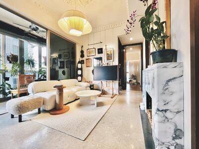 For Sale - One Draycott