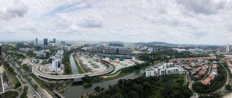 Parc Riviera, 101 West Coast Vale, 1 Bedroom, 667 sqft, Condominium For Rent, by Desmond Chua, 60083235 - PropertyGuru.com.sg