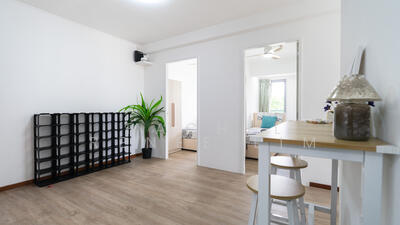 For Rent - Aquarius By The Park