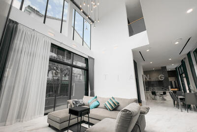 For Sale - ❤️BRAND NEW! Premium Finishes! 4 Levels Semi-D with Pool & Lift