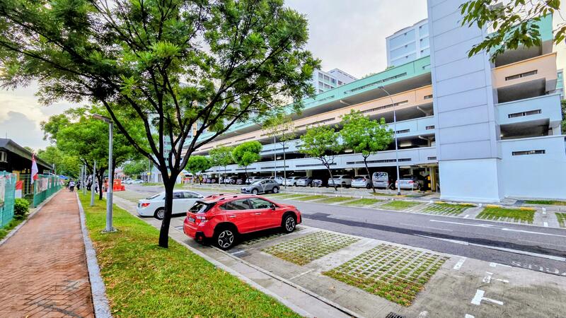Car Parks