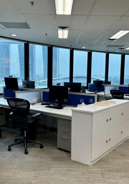 RAFFLES PLACE | Marina Bay Views | Fitted Office |, Raffles Place MRT, 2,659 sqft, Office For Rent, by Amy Aw 胡嘉薇, 60083312 - CommercialGuru.com.sg
