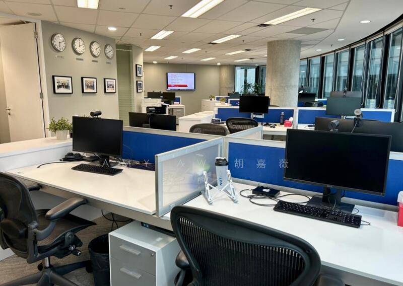 RAFFLES PLACE | Marina Bay Views | Fitted Office |, Raffles Place MRT, 2,659 sqft, Office For Rent, by Amy Aw 胡嘉薇, 60083312 - CommercialGuru.com.sg