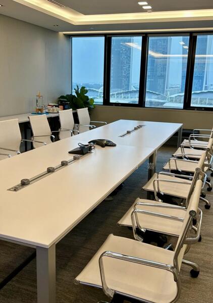 RAFFLES PLACE | Marina Bay Views | Fitted Office |, Raffles Place MRT, 2,659 sqft, Office For Rent, by Amy Aw 胡嘉薇, 60083312 - CommercialGuru.com.sg