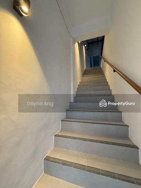 Stairs