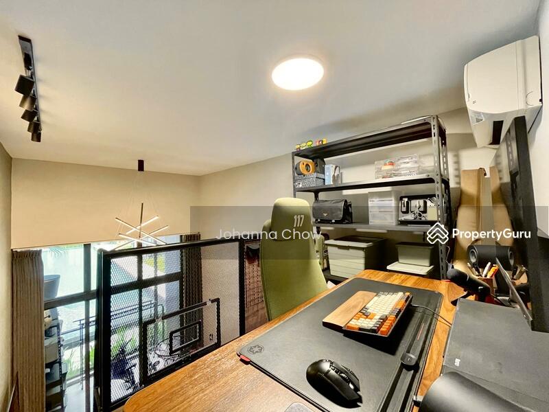 Loft Study
