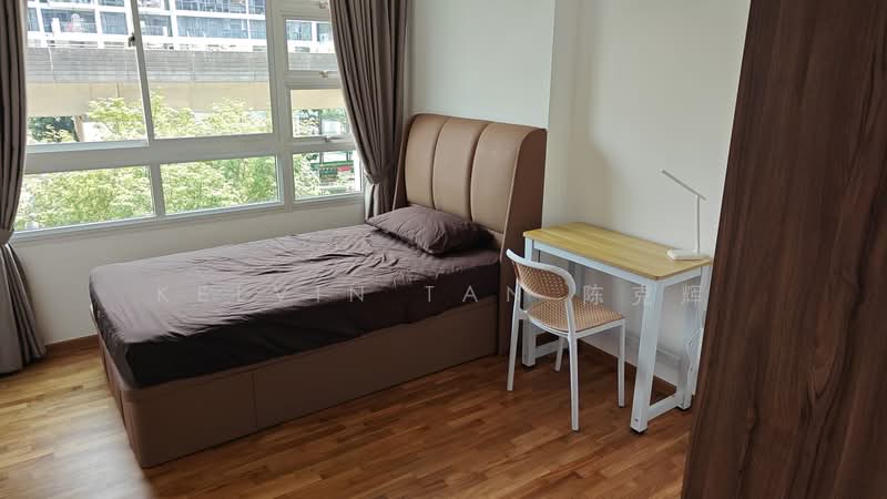 268D Punggol Field, 268D Punggol Field, Room Rental, 150 sqft, HDB Flat For Rent, by Kelvin Tan 陈克辉, 60083367 - Bedroom - PropertyGuru.com.sg