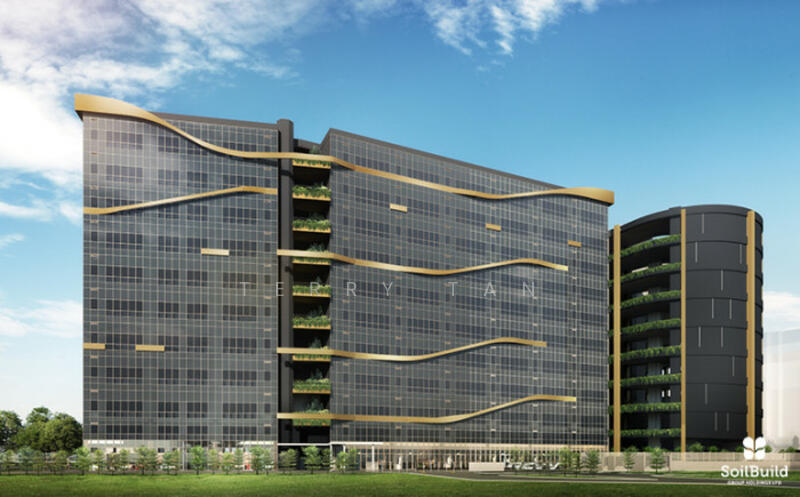 REVV, 1 Corporation Drive, 1,755 sqft, Factory / Workshop (B2) For Rent, by Terry Tan, 60083370 - Exterior - CommercialGuru.com.sg