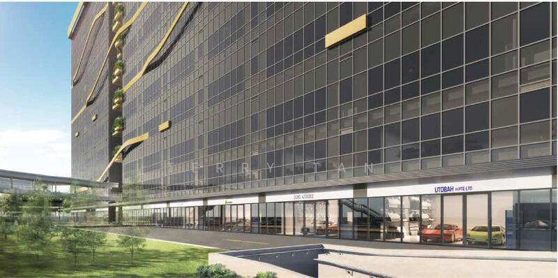 REVV, 1 Corporation Drive, 1,755 sqft, Factory / Workshop (B2) For Rent, by Terry Tan, 60083370 - Exterior - CommercialGuru.com.sg